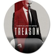 Pixxa Model - 1 Treason Bilek Destekli Mouse Pad