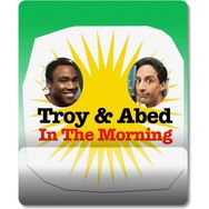Pixxa Model 1 Troy and Abed in the Morning Bilek Destekli Mouse Pad