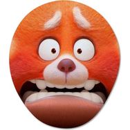 Pixxa Model -1 Turning Red Pixar Bilek Destekli Mouse Pad