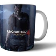 Pixxa Model 1 Uncharted 4 Kupa Bardak