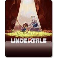 Pixxa Model -1 Undertale Bilek Destekli Mouse Pad