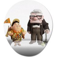 Pixxa Model -1 Up Bilek Destekli Mouse Pad