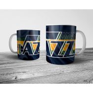 Pixxa Model 1 Utah Jazz Kupa Bardak