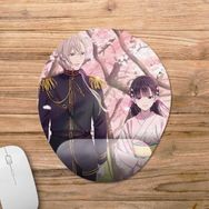 Pixxa Model - 1 Watashi No Shiawase Na Kekkon Bilek Destekli Mouse Pad
