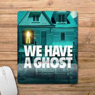 Pixxa Model - 1 We Have A Ghost Bilek Destekli Mouse Pad