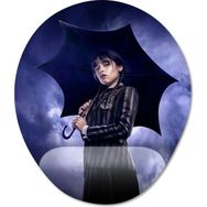 Pixxa Model - 1 Wednesday Bilek Destekli Mouse Pad