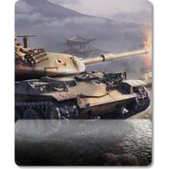 Pixxa Model -1 World Of Tanks Bilek Destekli Mouse Pad