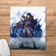 Pixxa Model - 1 Wriothesley - Genshin Impact Bilek Destekli Mouse Pad