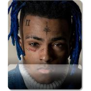 Pixxa Model - 1 Xxxtentacion Bilek Destekli Mouse Pad