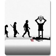 Pixxa Model - 1 Yapay Zeka Aı Artificial Intelligence Chatgpt Bilek Destekli Mouse Pad