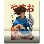 Pixxa Model 1 Yasuo Kılıç Ustası Bilek Destekli Mouse Pad