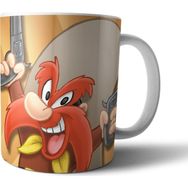Pixxa Model 1 Yosemite Sam Looney Tunes Kupa Bardak