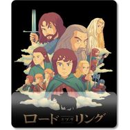 Pixxa Model 1 Yüzüklerin Efendisi - Lord of the Rings Bilek Destekli Mouse Pad