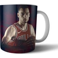 Pixxa Model 1 Zach LaVine Chicago Bulls Kupa Bardak