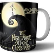 Pixxa Model 10 Nightmare Before Christmas Kupa Bardak