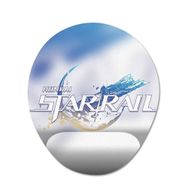Pixxa Model -10 Oval Honkai Star Rail Bilek Destekli Mouse Pad