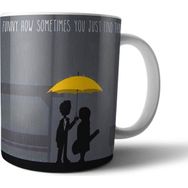 Pixxa Model 13 How I Met Your Mother Kupa Bardak
