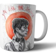 Pixxa Model 2 500 Days Of Summer Kupa Bardak