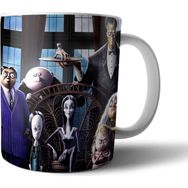 Pixxa Model 2 Addams Family Kupa Bardak