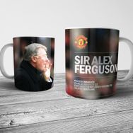 Pixxa Model 2 Alex Ferguson Manchester United Kupa Bardak