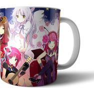 Pixxa Model 2 Angel Beats! Kupa Bardak