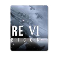 Pixxa Model - 2 Armored Core Vı: Fires Of Rubicon Bilek Destekli Mouse Pad