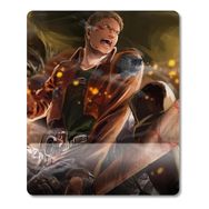 Pixxa Model - 2 Attack On Titan Bilek Destekli Mouse Pad