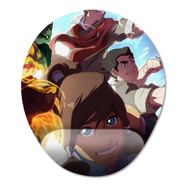 Pixxa Model - 2 Avatar: The Legend Of Korra Bilek Destekli Mouse Pad