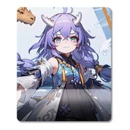Pixxa Model - 2 Bailu - Honkai: Star Rail Bilek Destekli Mouse Pad