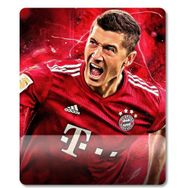 Pixxa Model - 2 Bayern Münih Bilek Destekli Mouse Pad