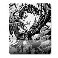 Pixxa Model - 2 Berserk Bilek Destekli Mouse Pad