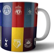 Pixxa Model 2 Big 6 Premier League Kupa Bardak