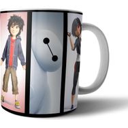 Pixxa Model 2 Big Hero 6 Kupa Bardak