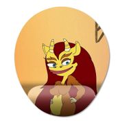 Pixxa Model - 2 Big Mouth Bilek Destekli Mouse Pad