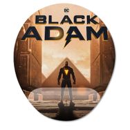 Pixxa Model - 2 Black Adam Bilek Destekli Mouse Pad