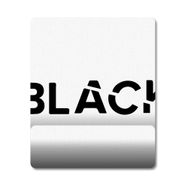 Pixxa Model - 2 Black Mirror Bilek Destekli Mouse Pad