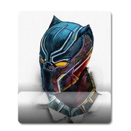 Pixxa Model - 2 Black Panther Bilek Destekli Mouse Pad