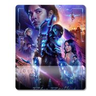 Pixxa Model - 2 Blue Beetle Bilek Destekli Mouse Pad