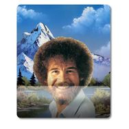 Pixxa Model - 2 Bob Ross Bilek Destekli Mouse Pad