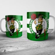 Pixxa Model 2 Boston Celtics NBA Kupa Bardak