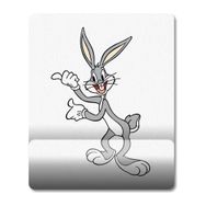Pixxa Model - 2 Bugs Bunny Bilek Destekli Mouse Pad