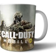 Pixxa Model 2 Call of Duty Mobile Kupa Bardak