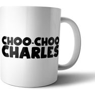 Pixxa Model 2 Choo Choo Charles Kupa Bardak