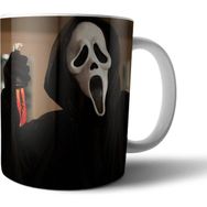 Pixxa Model 2 Çığlık Scream 2022 Kupa Bardak