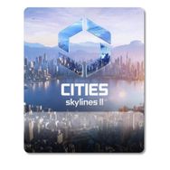 Pixxa Model - 2 Cities: Skylines 2 Bilek Destekli Mouse Pad