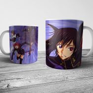 Pixxa Model 2 Code Geass Kupa Bardak