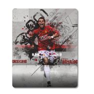 Pixxa Model - 2 Cristiano Ronaldo Mutd Bilek Destekli Mouse Pad