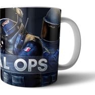 Pixxa Model 2 Critical Ops Kupa Bardak