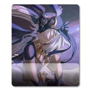 Pixxa Model - 2 Cyno - Genshin Impact Bilek Destekli Mouse Pad