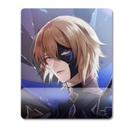 Pixxa Model - 2 Dainsleif - Genshin Impact Bilek Destekli Mouse Pad